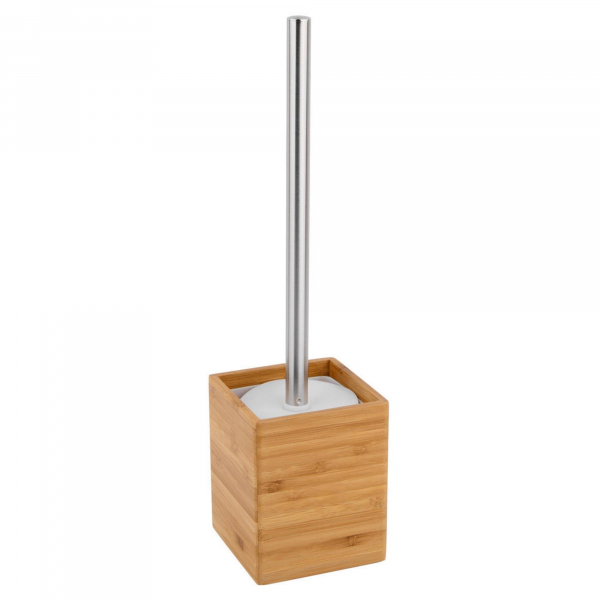 Set accesorii din bambus pentru baie [5]