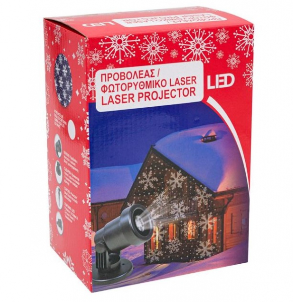 Proiector 220-240 V 50-60 Hz [5]