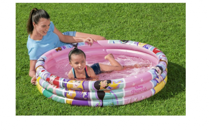 Piscina gonflabila cu 3 inele [5]