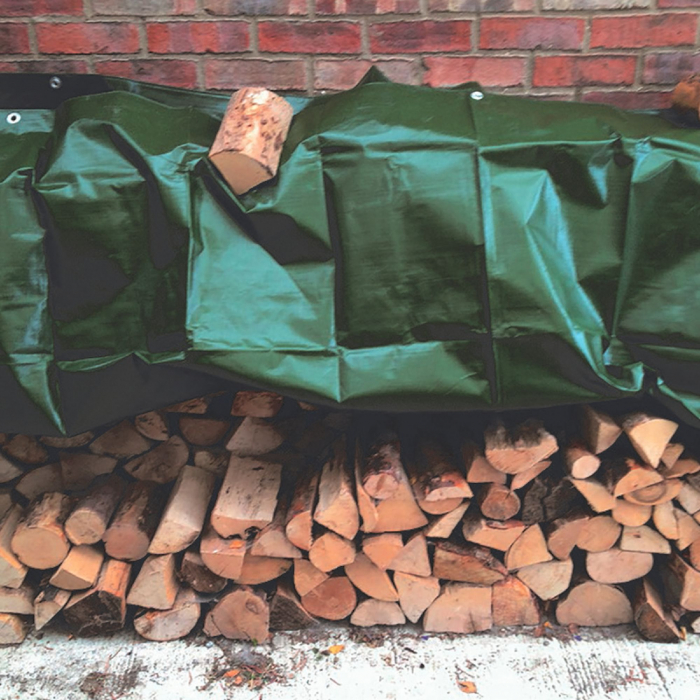 Prelata verde 4x5 m 70 gr/mp [3]