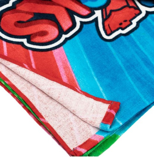 Prosop plaja pentru copii Eroi in pijama [2]