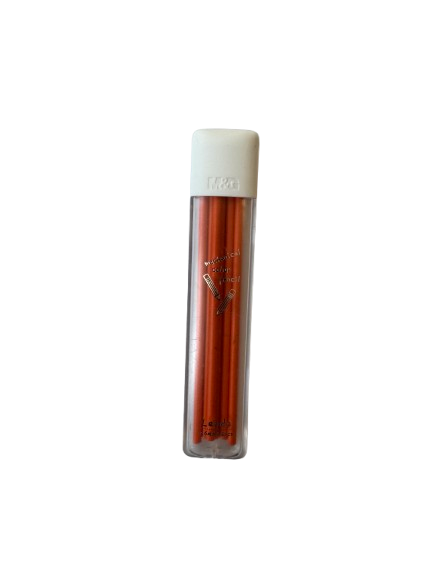 Rezerva Creion Colorat MG, diverse culori, 6 Mine, 2.6 mm