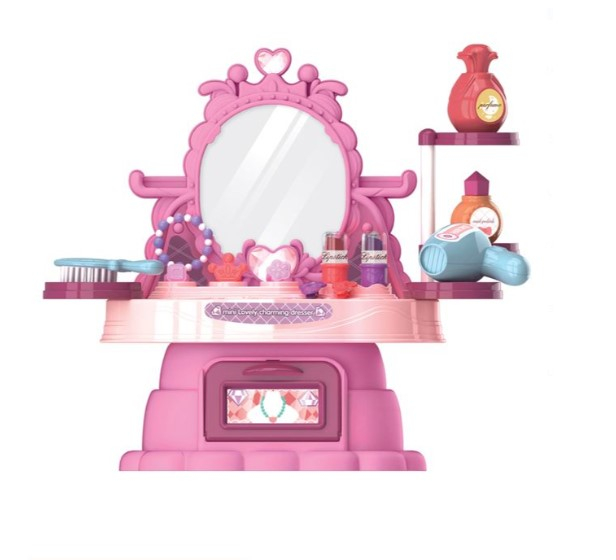 Mini Masuță Machiaj Copii [2]
