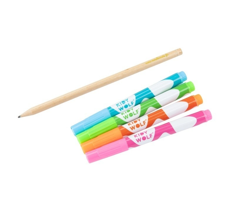 719200 Tabletă de desen cu lumină Kidywolf, Moulin Roty [4]