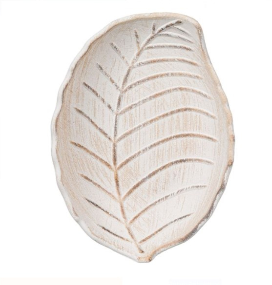 Platou decorativ din lemn [3]
