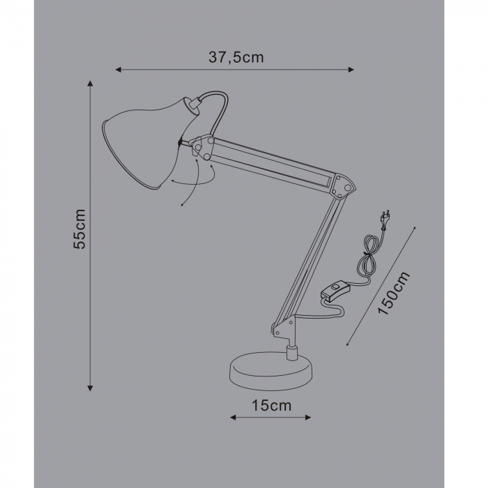 Lampa pentru birou [7]