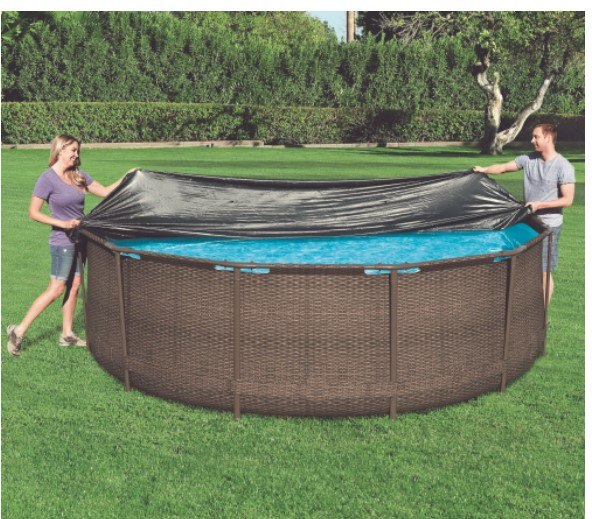 Husa protectie piscina [4]