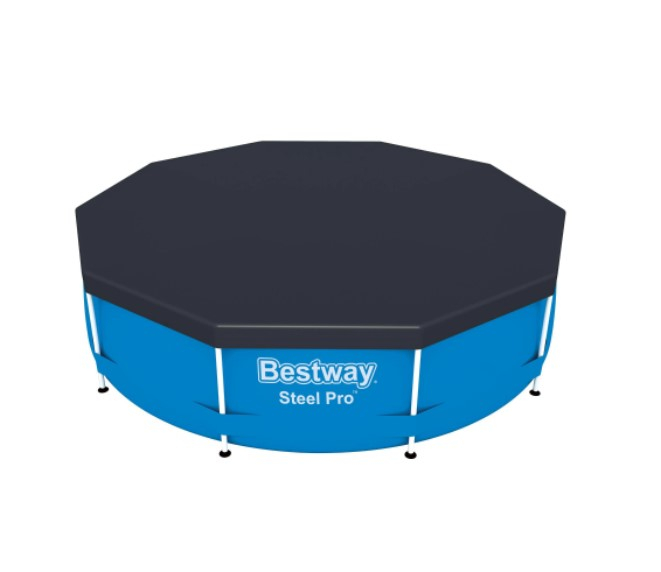 Husa de protectie pentru piscina cu cadru metalic [3]