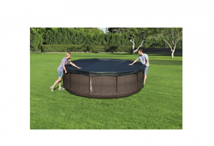 Husa protectie piscina [3]