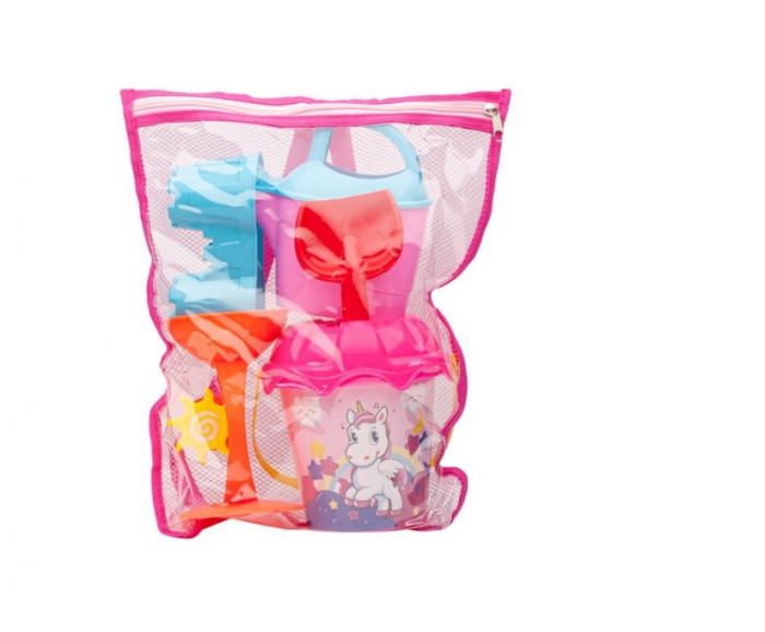 Set rucsac cu galetusa si accesorii pentru nisip [1]