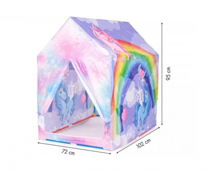 Cort pentru copii tip Casuta [4]