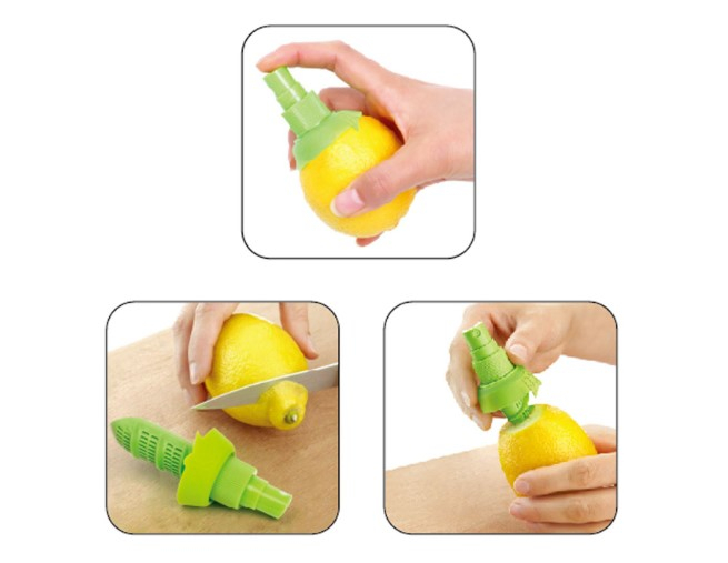 Set 2 pulverizatoare pentru lamaie [6]