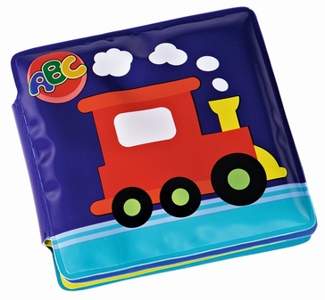 ABC Carte de Baie | Jucărie Educativă pentru Baie [3]