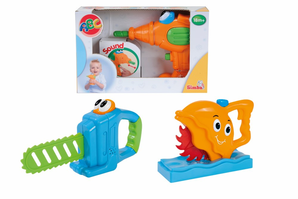 ABC UNELTE MUZICALE BEBE 3 MODELE [1]