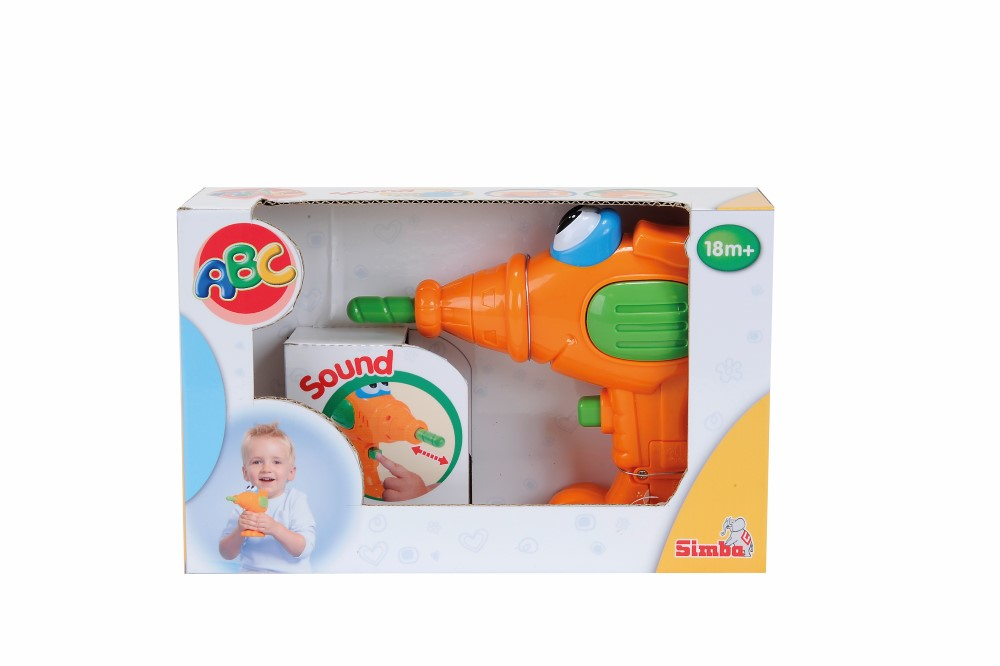 ABC UNELTE MUZICALE BEBE 3 MODELE [7]