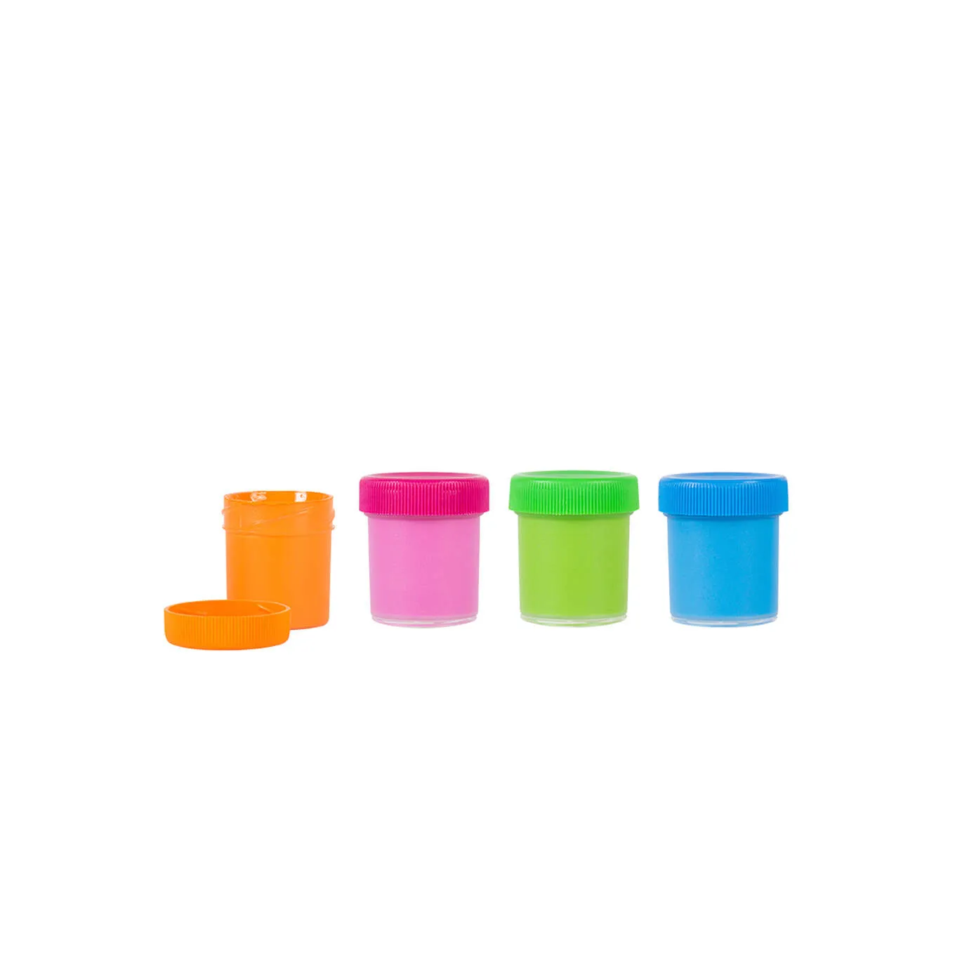 Acuarele Guase Strigo cu pensula inclusa, 12 culori x 20 ml [4]