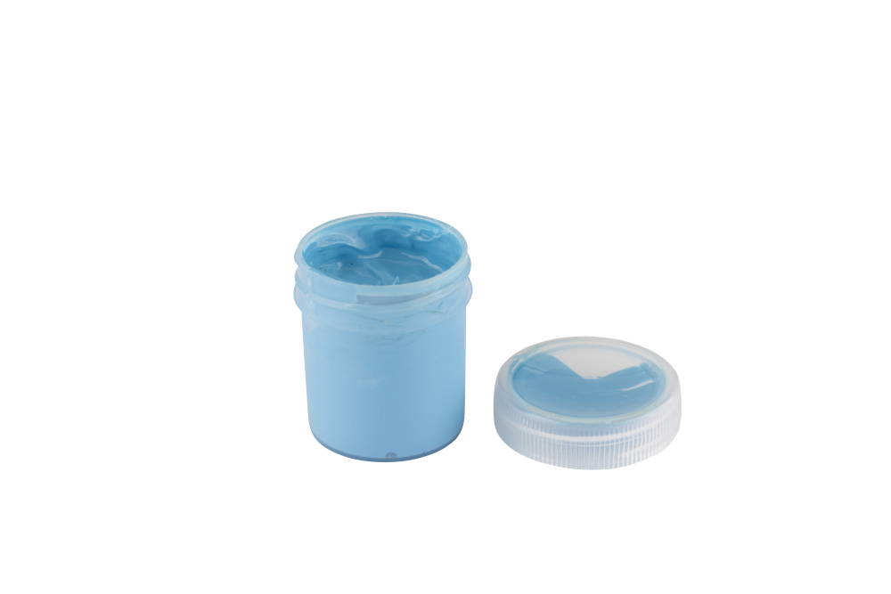 Acuarele Guase Strigo culori pastelate, 8 culori x 20ml [4]
