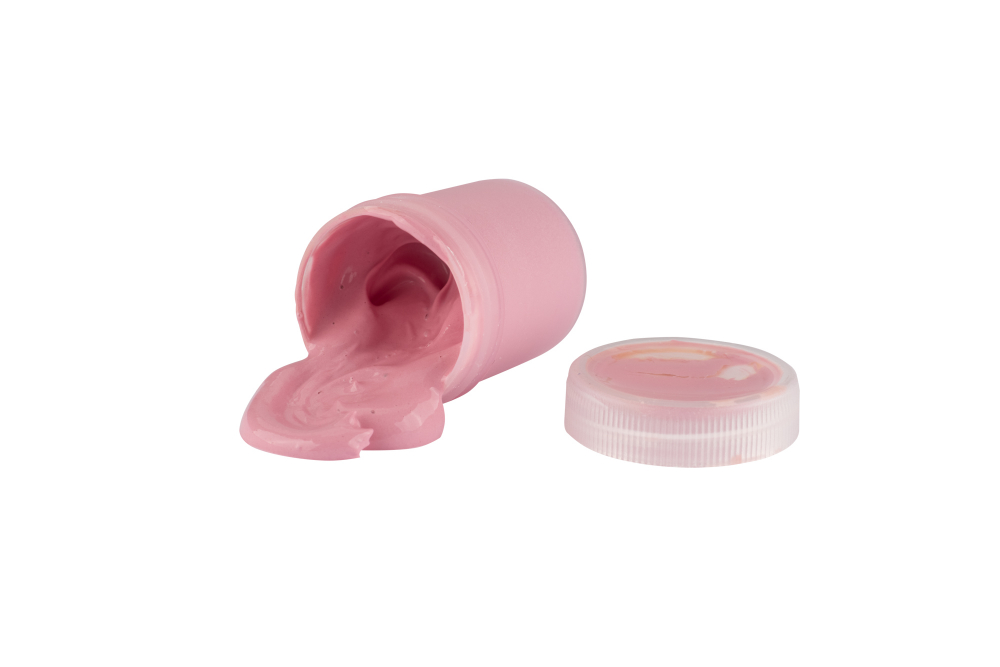 Acuarele Guase Strigo culori pastelate, 8 culori x 20ml [5]