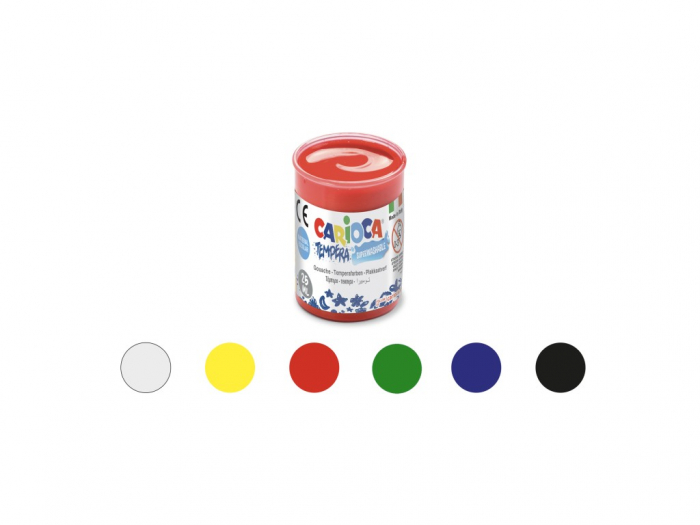 Acuarele tempera lavabile [2]