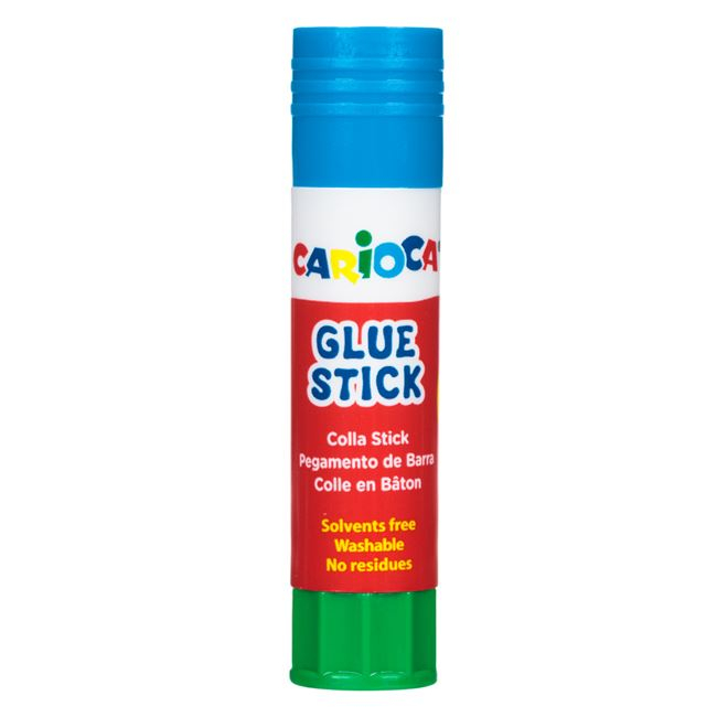 Adeziv Glue Stick Carioca-3 bucati [2]