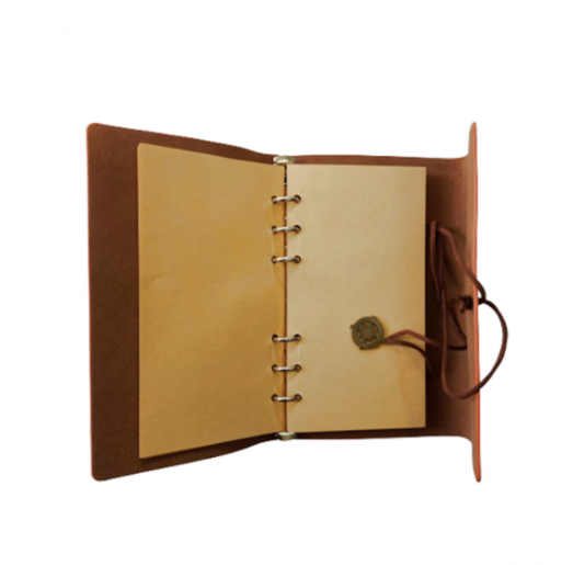 Agenda din piele ecologica [2]