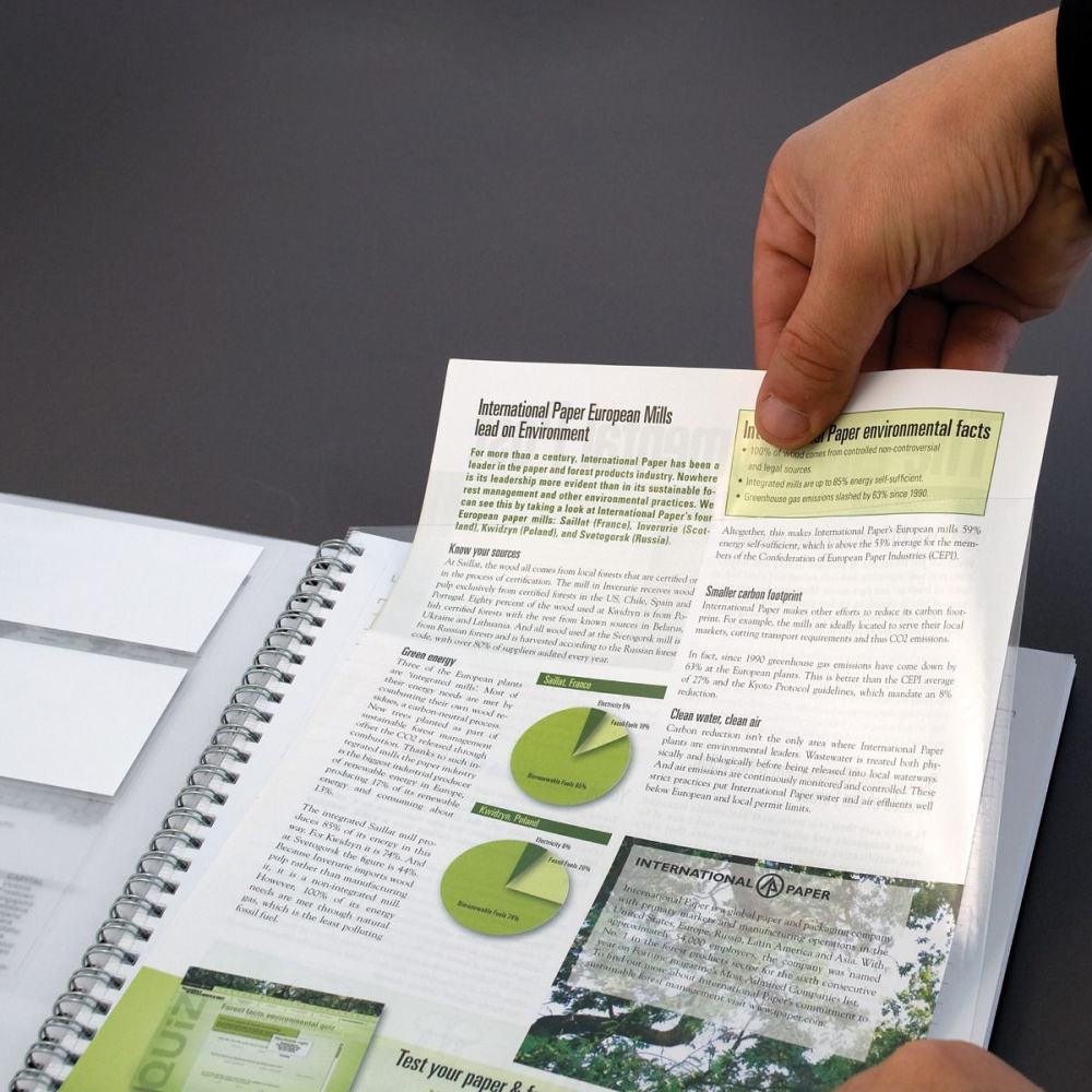 Agenda Pukka Pad A4, 160 Pagini, Hârtie 90g, Copertă Dură, Cu Hartă, Suport Carduri și Separator Tip Plic [5]
