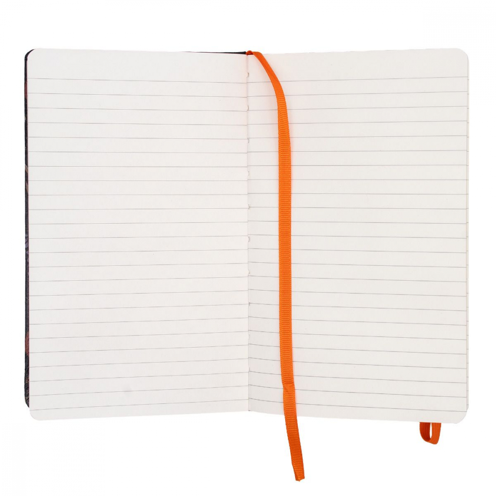 Agenda Pukka Pad Bloom A5, 192 File Dictando, Hârtie 80g, Copertă Cartonată, 13x21 cm [5]