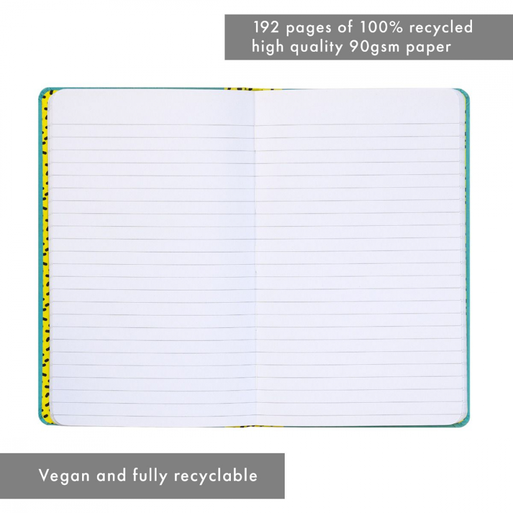 Agenda Pukka Pad „Now I Have Your Attention” – Eco, 192 Pagini, Format Compact [4]