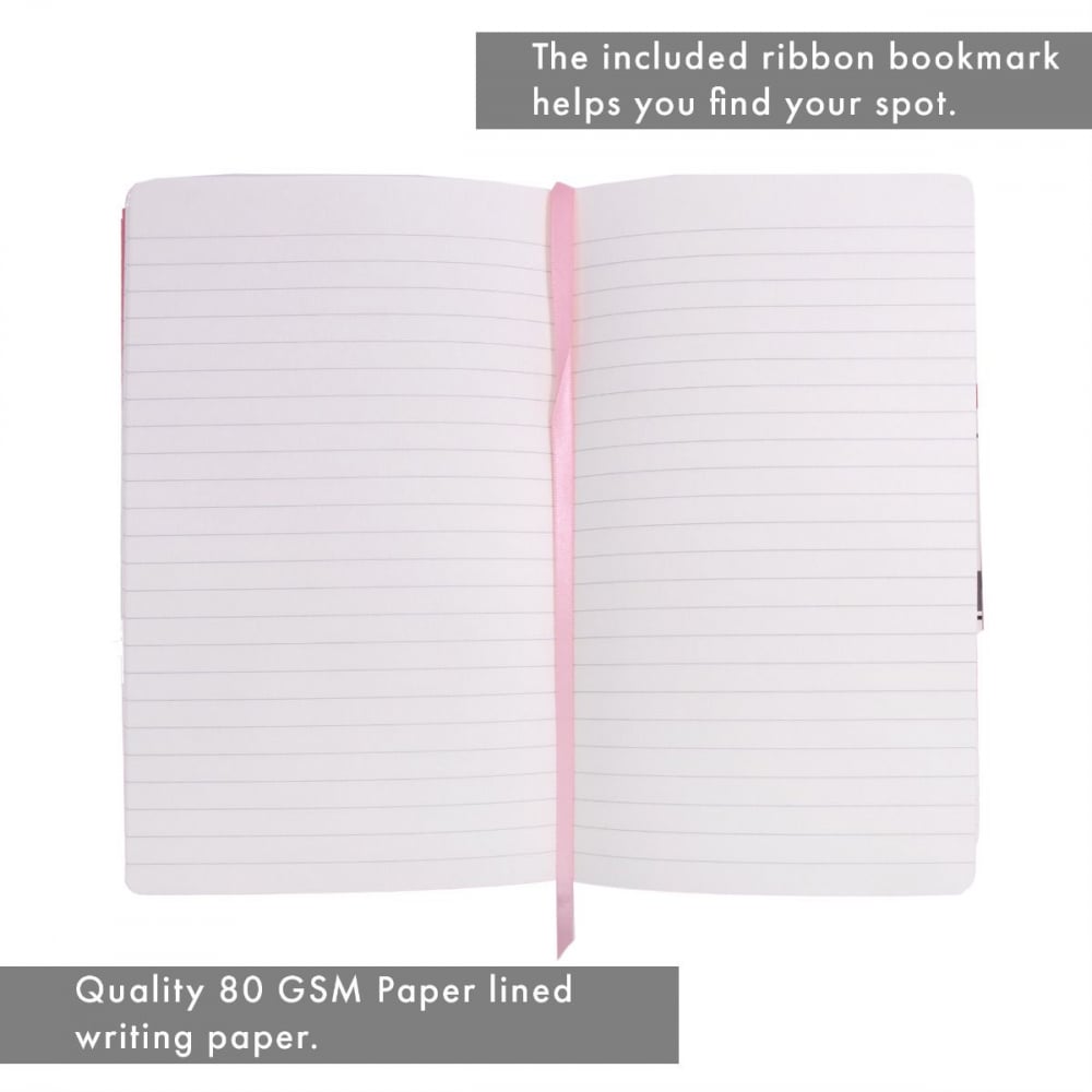 Agenda Pukka Pad Signature PU coperta soft A5 dictando, 192 pag, 80 g, 21.5 x 13.5 cm [3]