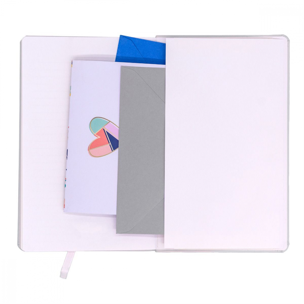 Agenda Pukka Pad Signature PU coperta soft A5 dictando, 192 pag, 80 g, FSC, 21.5 x 13.5 cm [5]