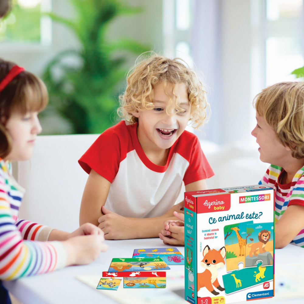 AGERINO BABY MONTESSORI CE ANIMAL ESTE [3]