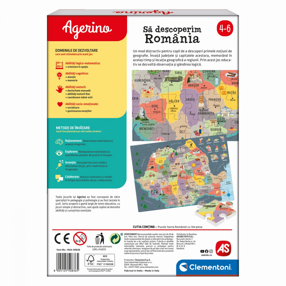 Agerino Sa Descoperim Romania Educativ [5]