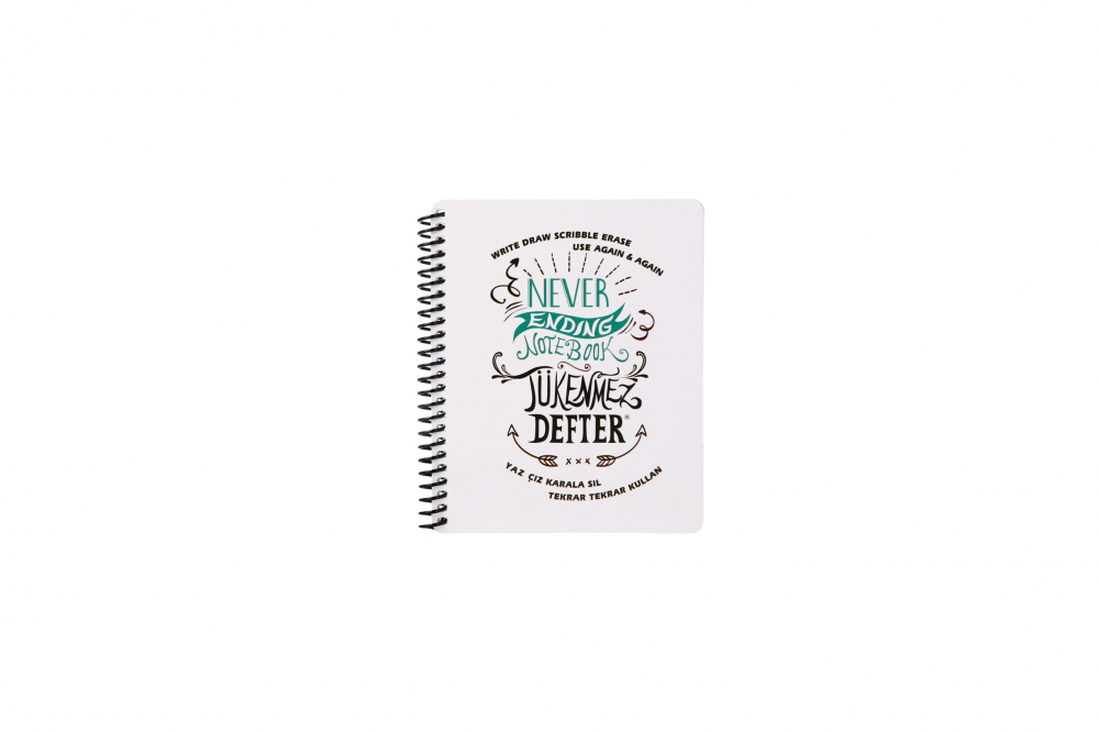 Album de schițe reutilizabil de colorat Funny Mat 3, 13×16 cm, 20 pagini [2]