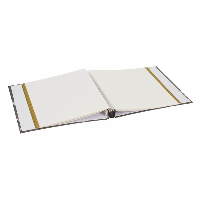 Album pentru poze Memories,negru,30 file,22.5x28 cm [2]