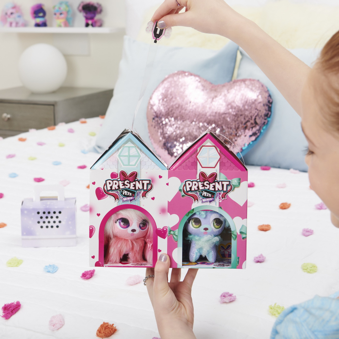 Animalut de companie fluffy mini [2]