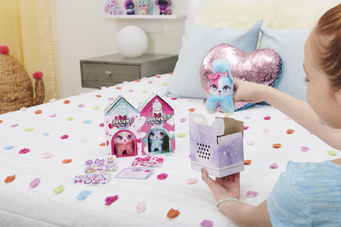 Animalut de companie fluffy mini [3]