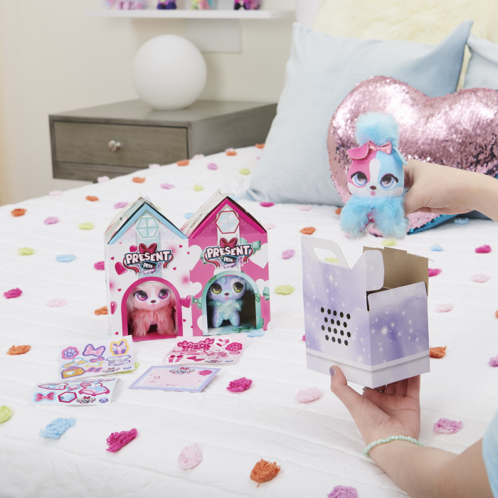 Animalut de companie fluffy mini [6]