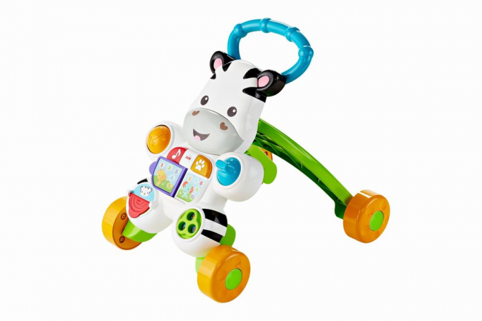 Antepremergător Zebra Fisher Price  [2]