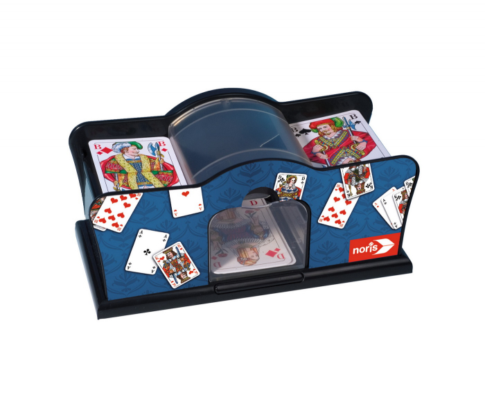 Aparat de Amestecat Cărți de Joc Electronic  [2]