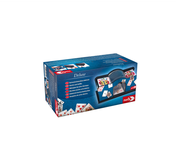 Aparat de Amestecat Cărți de Joc Electronic  [4]