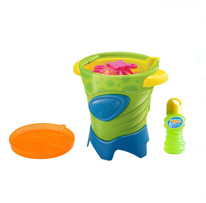 Aparat de facut baloane cu solutie-model Fantana arteziana,20x15x20 cm [2]