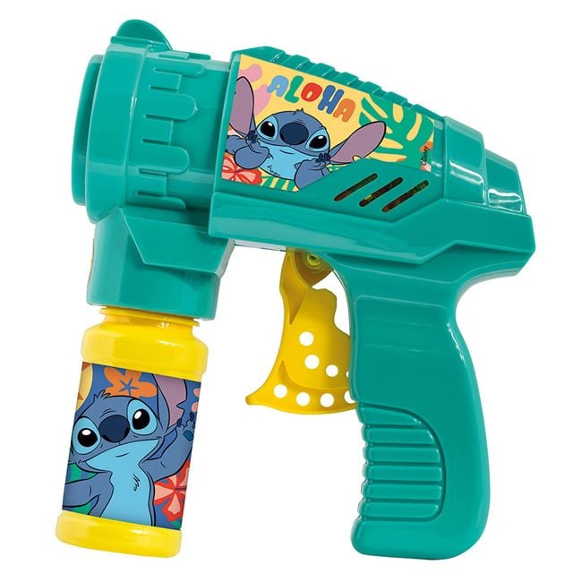 Aparat de facut baloane sapun,Disney Stitch Bubble Power,plastic,+3 ani [2]