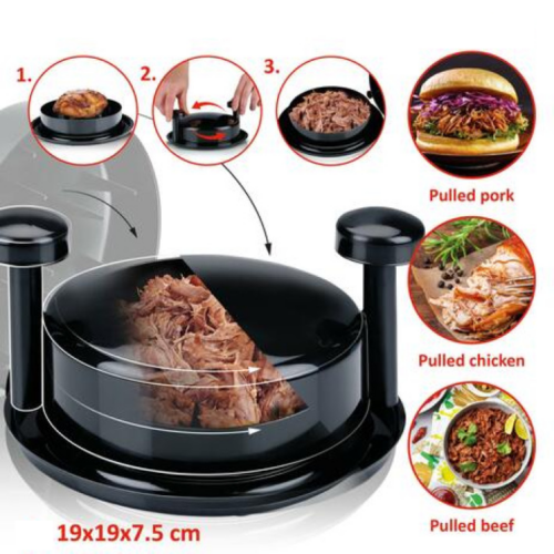 Aparat pentru Pulled Pui, Porc si Vita,19x19x7.5 cm [2]