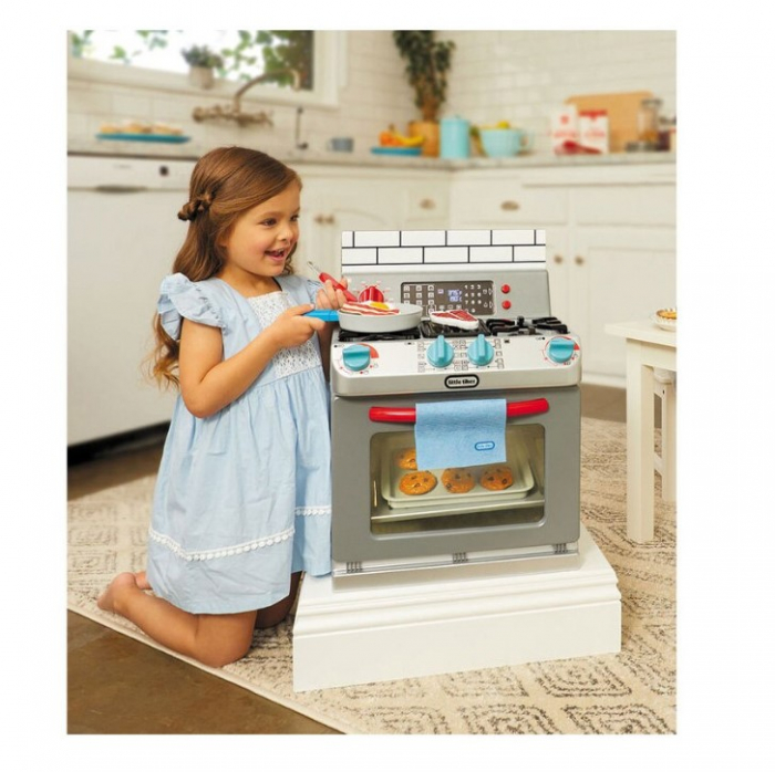 Aragaz de jucarie Little Tikes - First Oven [4]