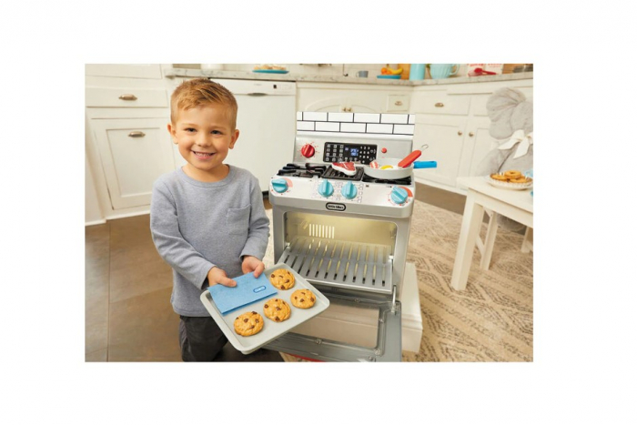 Aragaz de jucarie Little Tikes - First Oven [3]