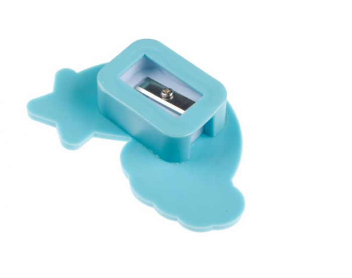 Ascutitoare Design Curcubeu pentru creioane [2]