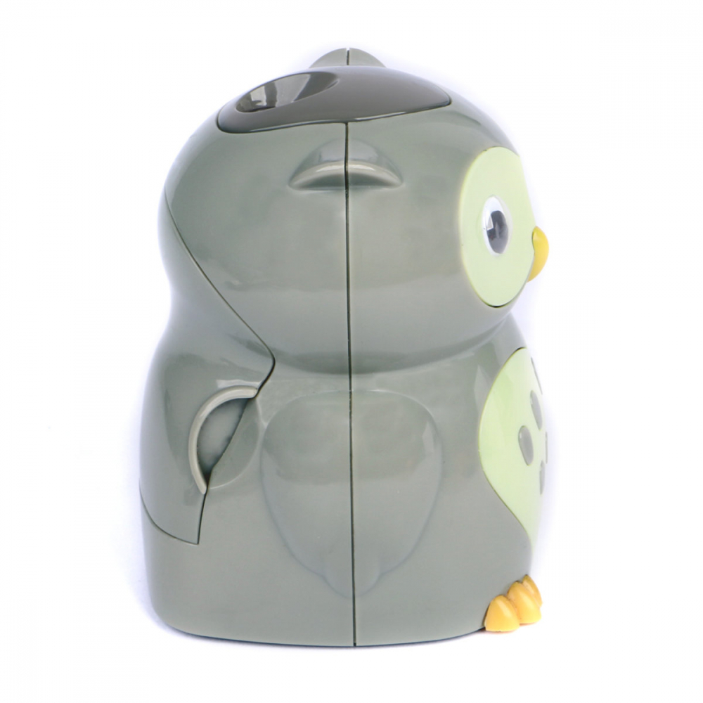 Ascutitoare electrica pentru creioane design bufnita,plastic,model  EG-5019 [3]