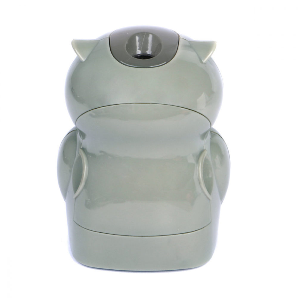 Ascutitoare electrica pentru creioane design bufnita,plastic,model  EG-5019 [5]