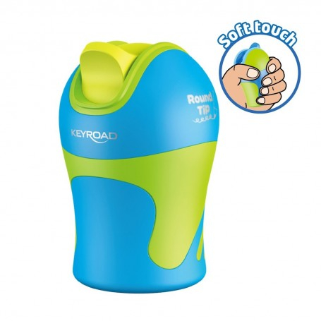 Ascutitoare plastic dubla pentru culori [2]