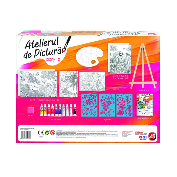 Atelierul de pictura acrilica [8]